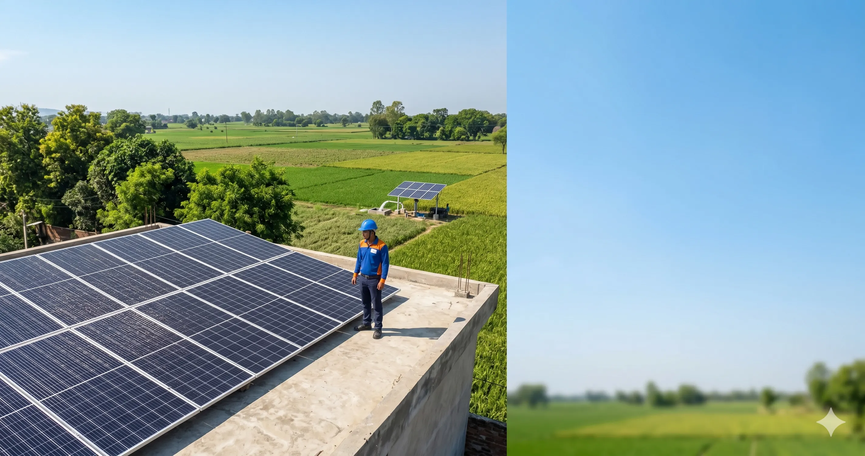 Solar Panel Installation Service in Jaunpur, Uttar Pradesh