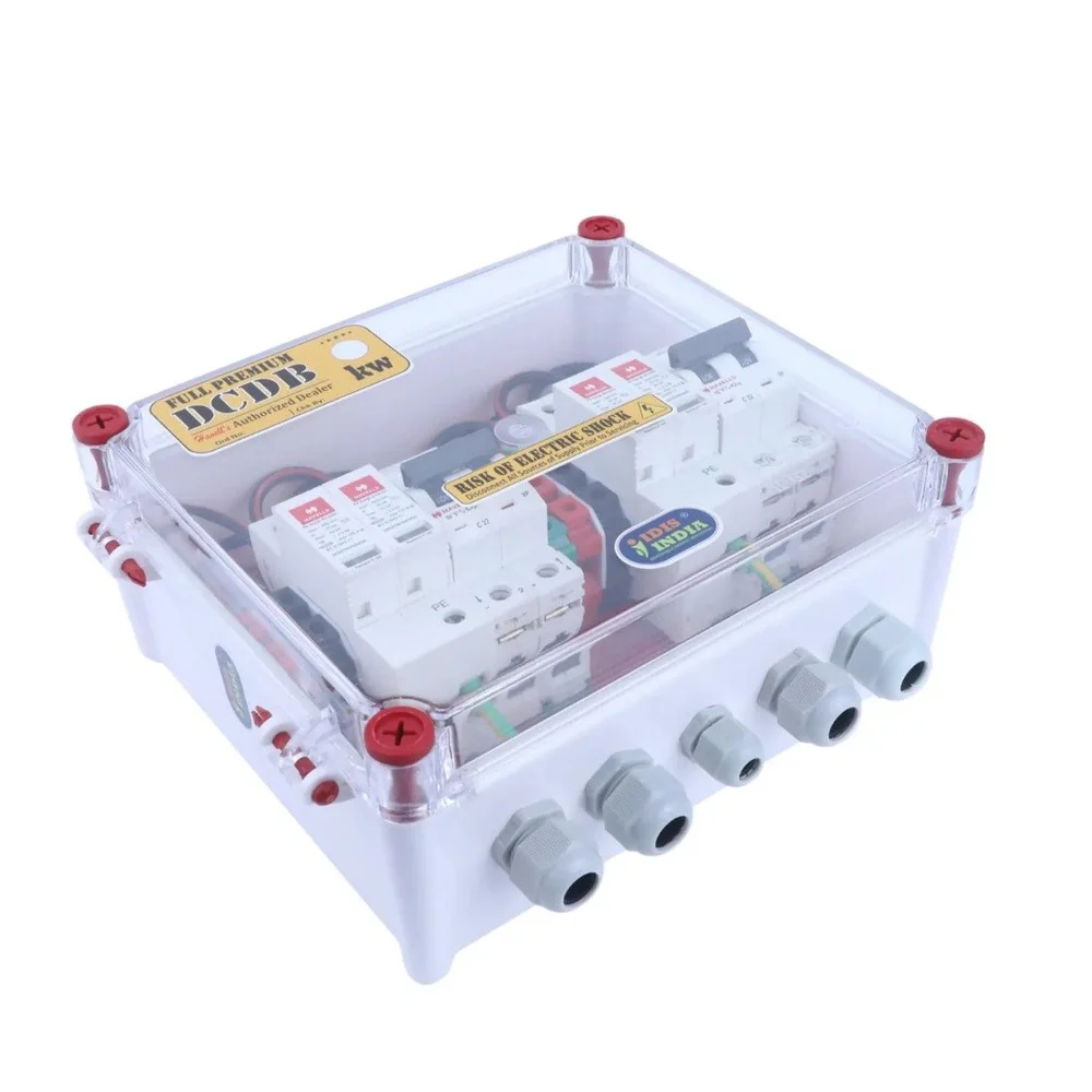 Havells Off Grid Solar DCDB